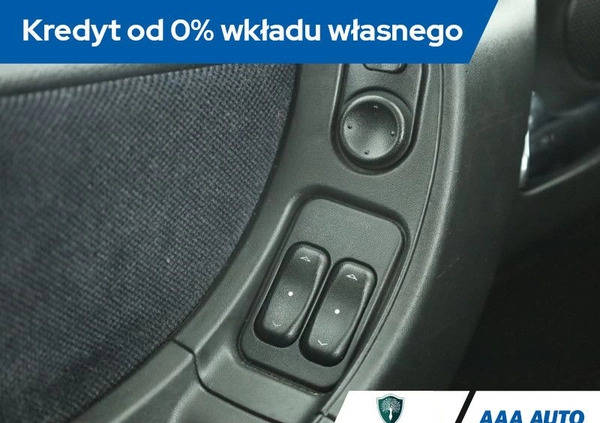 Opel Zafira cena 9000 przebieg: 257389, rok produkcji 2003 z Jasło małe 137